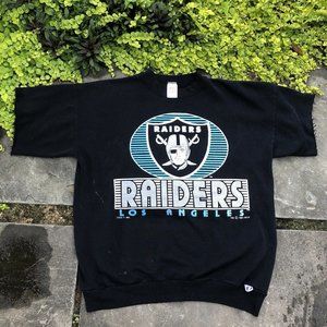 >>SOLD<< Vintage 90s Los Angeles LA Raiders